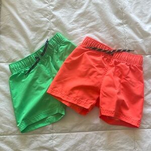 Old Navy Toddler Boy Swim Trunks - Never Worn!